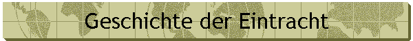 Geschichte der Eintracht