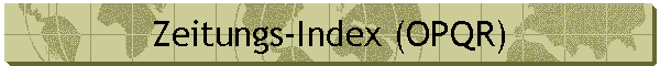 Zeitungs-Index (OPQR)